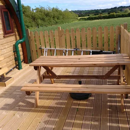 Shanagarry / Ballycotton Glamping Pod *