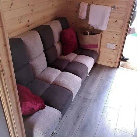 Shanagarry / Ballycotton Glamping Pod קורק