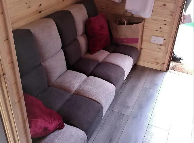 Shanagarry / Ballycotton Glamping Pod Cork