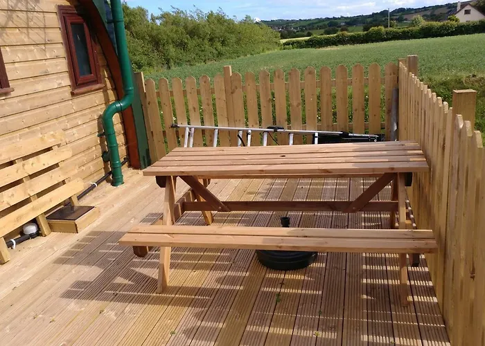 Shanagarry / Ballycotton Glamping Pod *