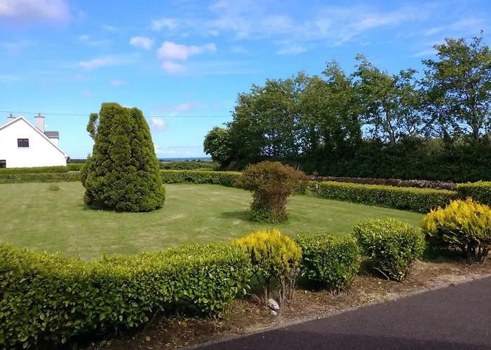 Camping Shanagarry / Ballycotton Glamping Pod