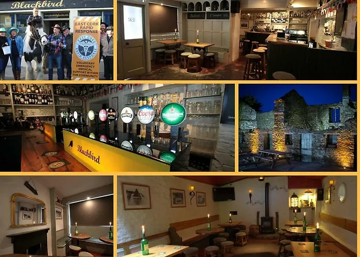 Shanagarry / Ballycotton Glamping Pod Camping *