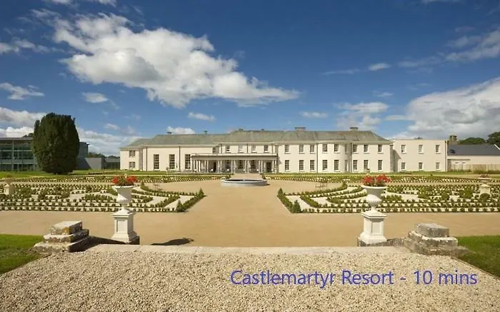 Camping Shanagarry / Ballycotton Glamping Pod Cork