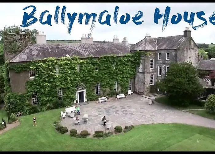 Camping Shanagarry / Ballycotton Glamping Pod *