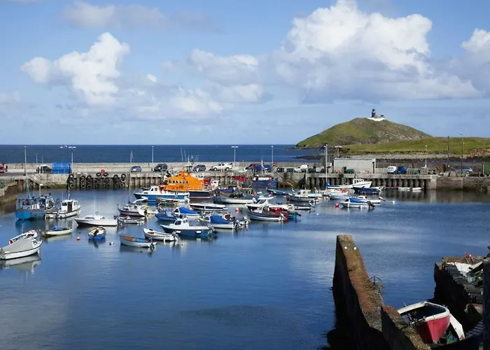 Camping Shanagarry / Ballycotton Glamping Pod *