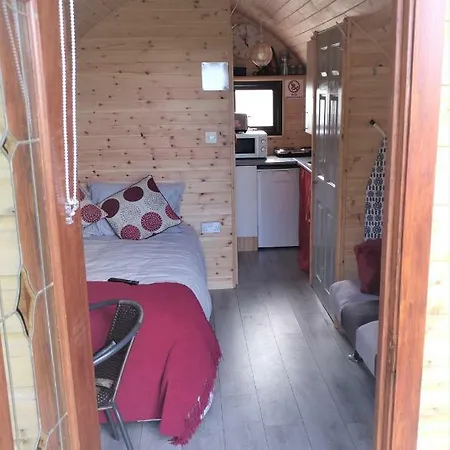 Shanagarry / Ballycotton Glamping Pod * Cork