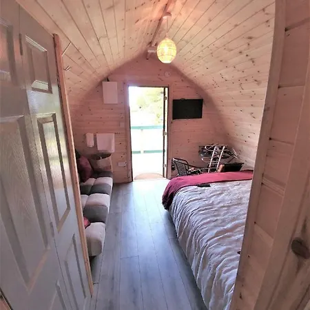 Shanagarry / Ballycotton Glamping Pod * Cork