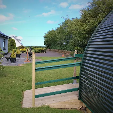 Shanagarry / Ballycotton Glamping Pod