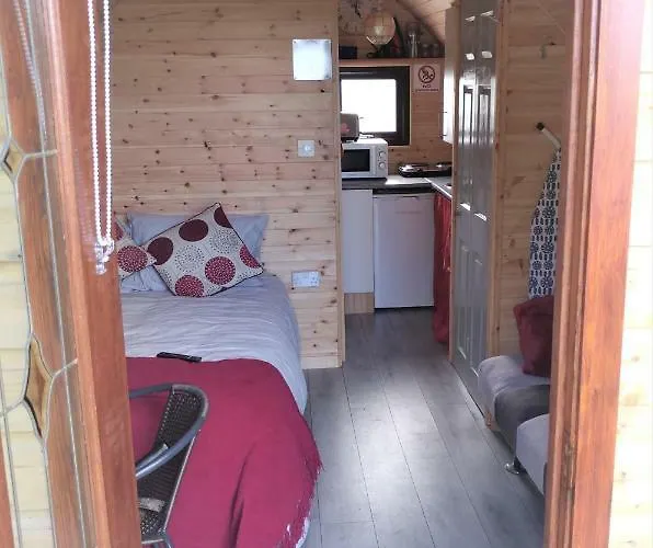 Shanagarry / Ballycotton Glamping Pod * Cork