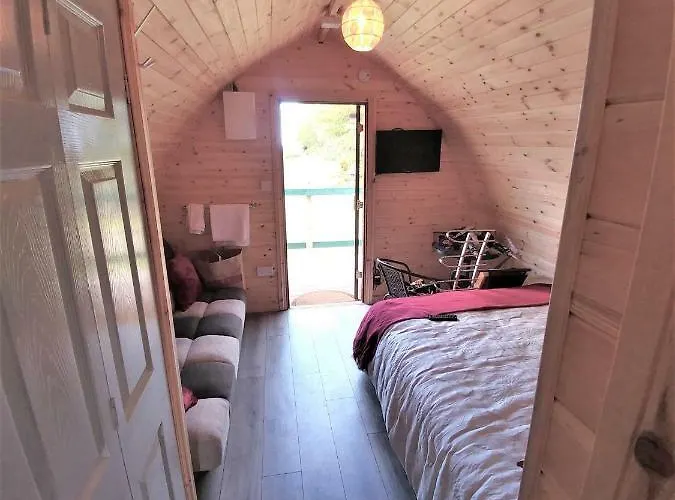 Shanagarry / Ballycotton Glamping Pod * Cork