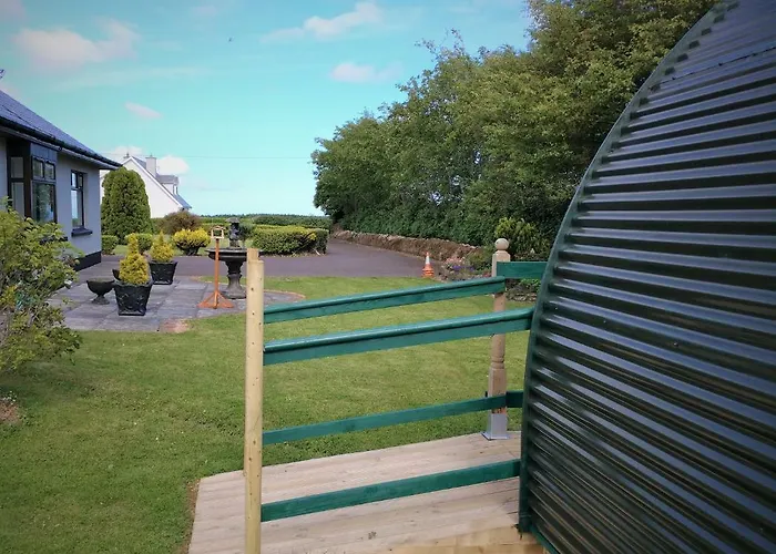 Shanagarry / Ballycotton Glamping Pod