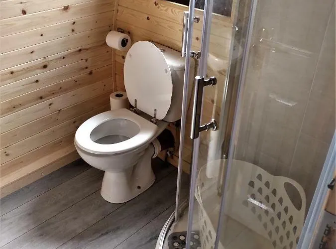 Kemping Shanagarry / Ballycotton Glamping Pod Cork