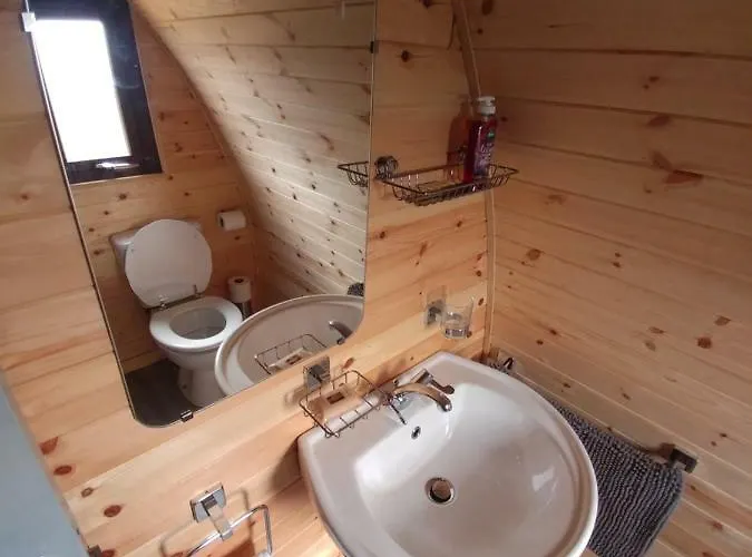 Shanagarry / Ballycotton Glamping Pod Kemping